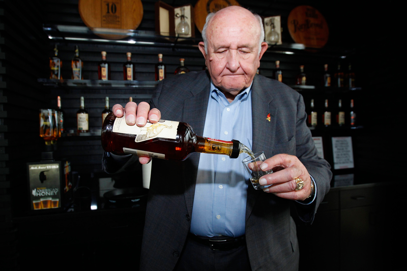 Illustration for article titled Meet the Father-Son Team With Nearly 100 Years of Bourbon-Making Experience